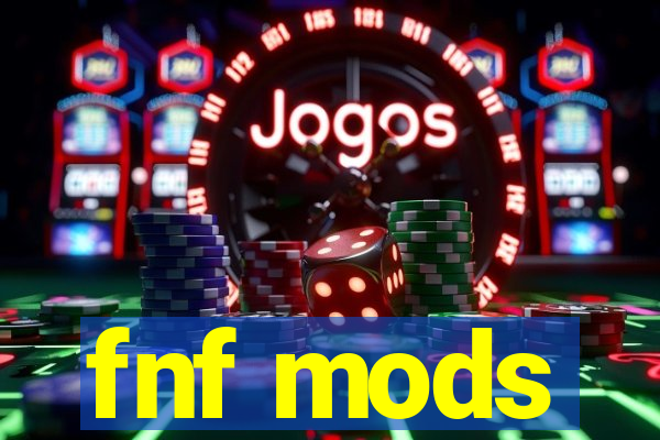 fnf mods